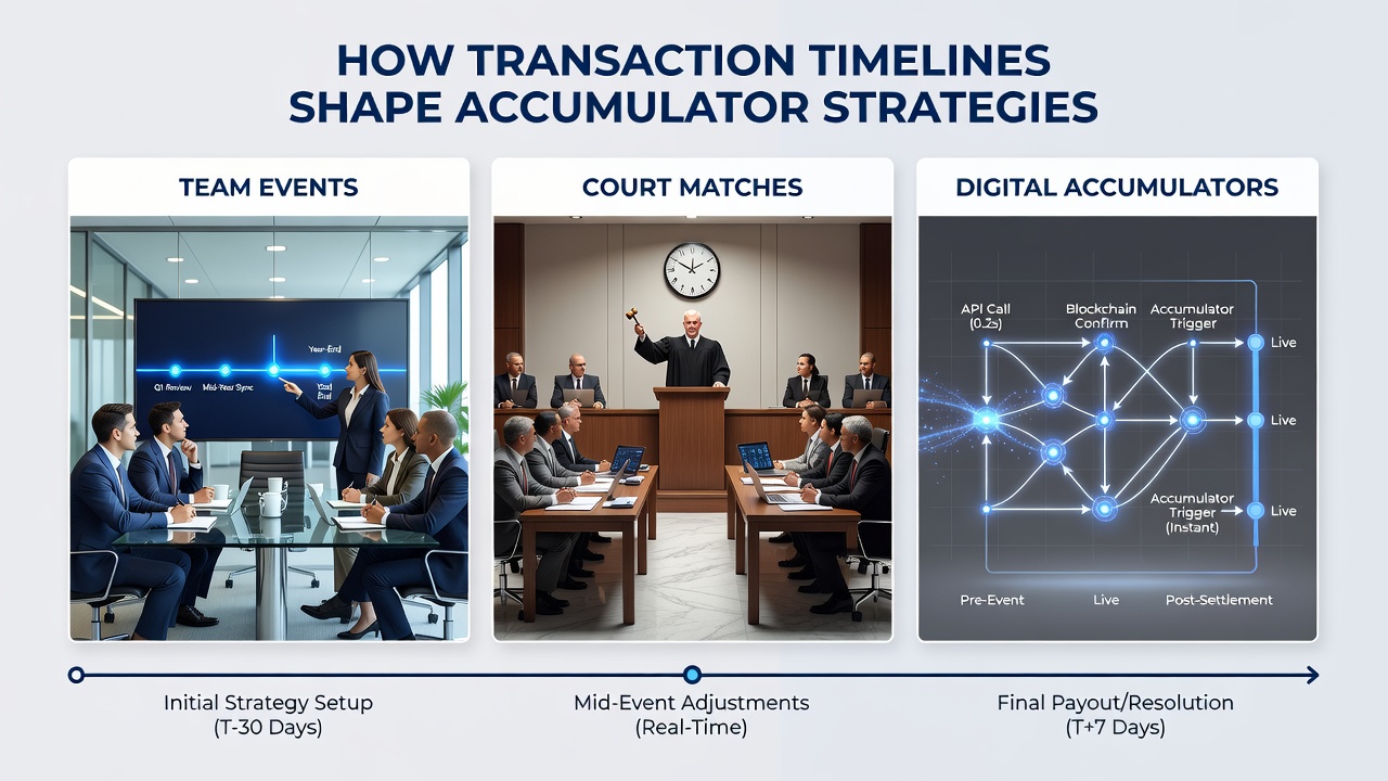 Digital transaction flow diagrams illustrating deposit speeds and accumulator building across sports and esports platforms