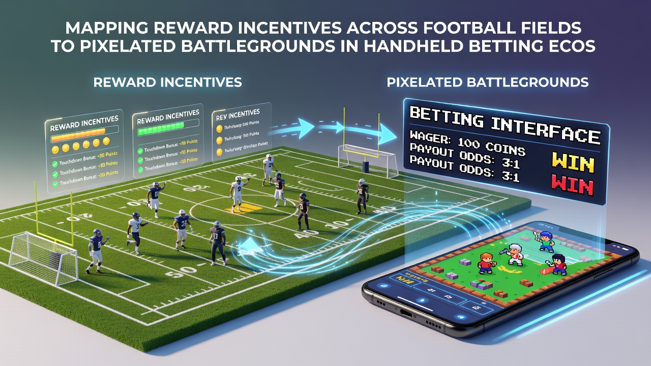 Detailed view of reward mapping dashboard linking football bets to e-sports incentives on mobile screen