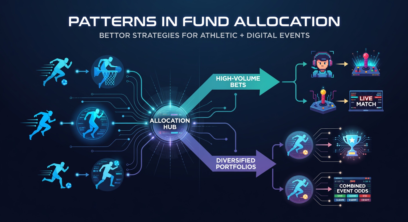 Illustration of mobile transaction flows linking athletic events and digital matches in betting apps