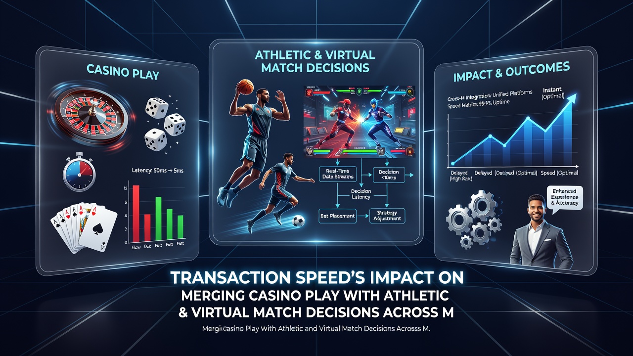 Split screen view of mobile app displaying virtual match and casino table simultaneously during active session